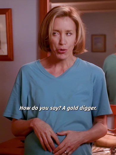 Desperate Housewives: Gold Digger Scammer Meets Her Match