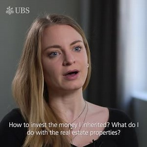 9.8K views · 146 reactions | Stefanie, a UBS project manager, gives a...