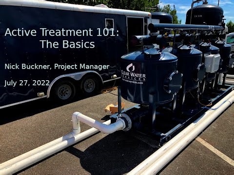 Active Treatment 101: The Basics #ieca #erosion #cescl