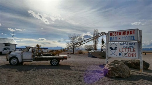 Unveiling The Untold Story of Area 51's Secrets