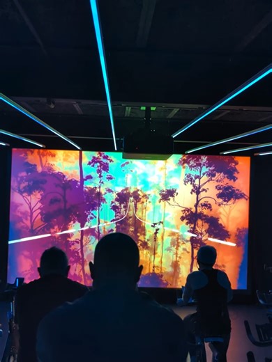 People are always amazed when they step into our immersive cycle studio found at back of our café! It's like stepping into a futuristic world with it's cinema screen, 75m of colour changing LEDs and top of the range spinning bikes. It's the best spinning classes you'll find in Plymouth. So if you're looking for something different and changing up your fitness routine in January be sure to head to YMCA Plymouth and give it a try. 🤩🚴‍♀️💪 #lesmills #cyclestudio #gyms #plymouth #ymca