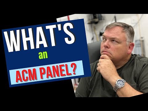What’s an ACM Panel?