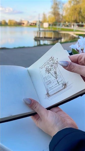 Sketching April 🌸 collection