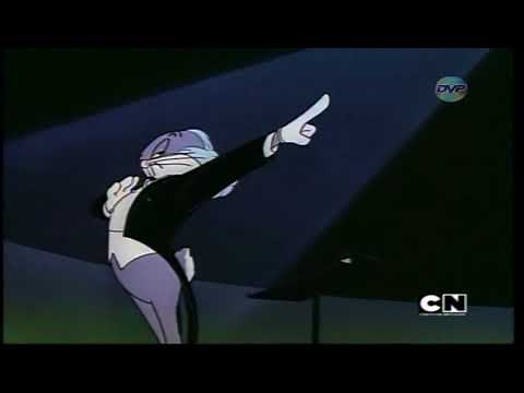 Looney Tunes - Long Haired Hare - Español Latino - Parte 3 (HD)