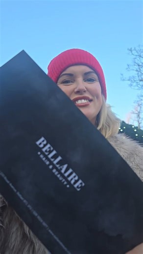 I had the pleasure of meeting the amazing team from Bellaire Hair and Beauty - nura wellness ni, it was so exciting to hear what is coming to Belfast Visit Belfast This is exactly what is needed. We can not wait until February where hair,beauty, and wellness are all under the one roof. With the most beautiful decor and friendly,welcoming staff. 🌿🤍 | Melanie Clarke