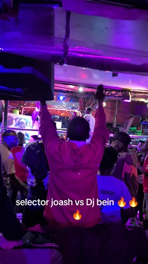 Kaletakeover: Selector Joash vs DJ Bein Showdown