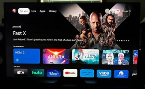 65" TCL QM8 review: A serious contender in the mini-LED TV space