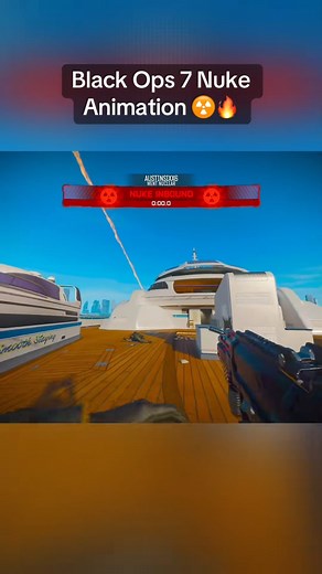 🤯 #callofduty #blackops7 #bo7 #gaming | Warning Network