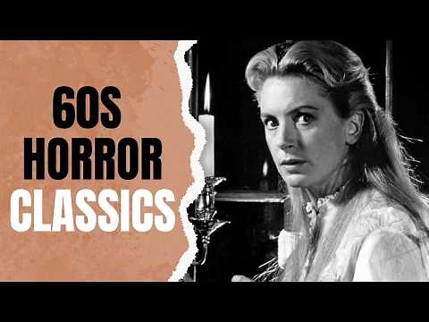 20 1960s Horror Movies That Had Us All Shook