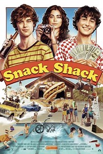 Stream Snack Shack (2024): Find it on Netflix, Prime Video, Hulu & more
