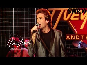 Huey Lewis and the News - The Heart Of Rock & Roll (Ohne Filter Extra, October 18, 1984)