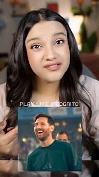 MESSI MESSI MESSIII 🤣