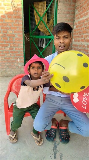 Up down left right Balloon Popping fun😊😊