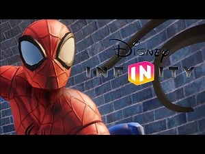 Disney Infinity: 2.0 Edition - Ultimate Spider-Man Playset - Full Game Walkthrough