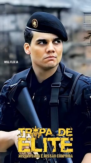 Neste vídeo, vamos relembrar o filme Tropa de Elite e ver como está o elenco atualmente. Lançado em 2007, o longa marcou o cinema nacional com sua história intensa e personagens marcantes. Confira o antes e o depois dos atores que fizeram parte dessa produção que se tornou um verdadeiro clássico. #willflixia #tropadeelite | Will Flix IA