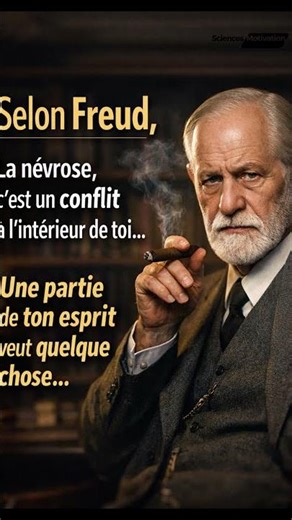 Neurosis According to Freud: This Inner Conflict That You Ignore