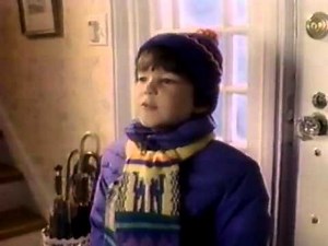 Pilsbury Dough commercial 1986 cookies