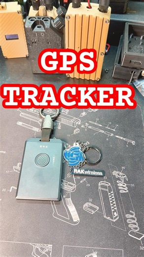 GPS tracker/ off grid communications, all-in-1 with multiple day battery life. #adventureanywhere