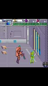 Teenage Mutante Ninja Turtles (Arcade) - Boss Gen. Traag #teenagemutantninjaturtles | Geekversy