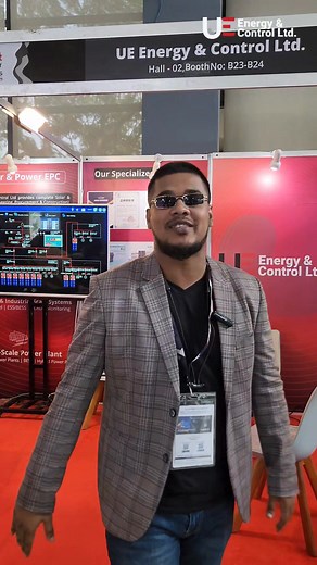3.6K views · 130 reactions | Day -1 Of UE Energy & Control Ltd. POWER...