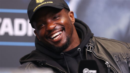 Star man ‘I had to fight to survive’ – Dillian Whyte was shot twice, stabbed three times, and became a dad at 13 – but now has the chance to realise world title dream against Tyson Fury