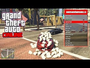 GTA 5 Online 1.42 FREE Mod Menu w/ 10M,Rain Money, Hacks[UNDETECTED]