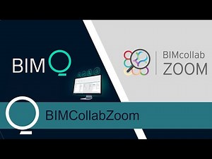 BIMQ und Modelcheck mit BIMcollab ZOOM