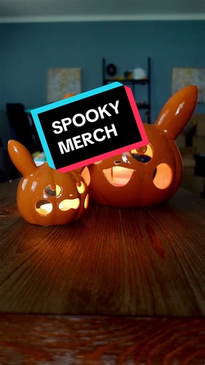 Spooky Pikachu Halloween Decorations #pikachu #halloween2024 #pokemon #pokemoncenter #pokemonhalloween