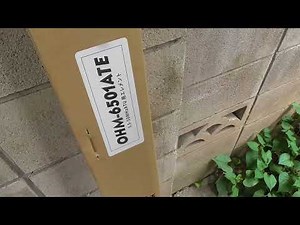 オートアンテナチューナ用のエレメント、OHM-6501ATEを追加購入