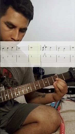 Creo - Callejeros / Solo guitarra Tabs