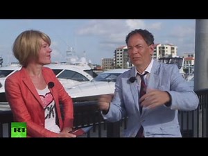 Keiser Report: BP settlements & Uber’s profit (E802)