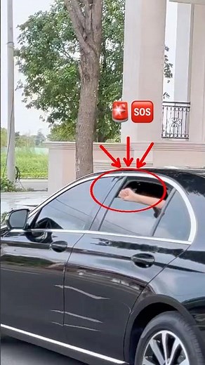 Her Hand Signal Saved Her Life #ONEMAN #LifeSkills #KindnessMatters #PublicSafety #Courage