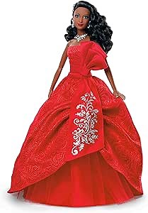 Barbie Collector 2012 Holiday African-American Doll