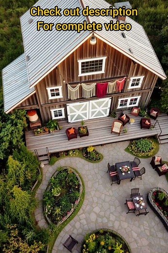 Boho Barndominium with Loft | Dreamy Barn Home Tour 2025