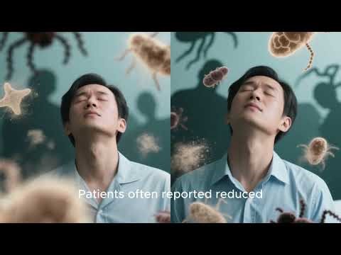 The Disgusting Treatment of Infecting Yourself with a Parasite