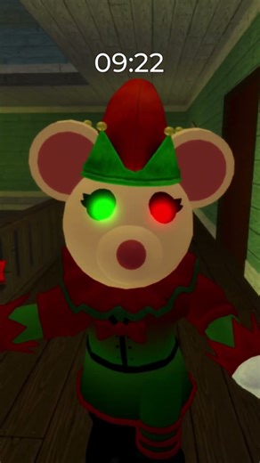Mousy (elf) jumpscare roblox piggy