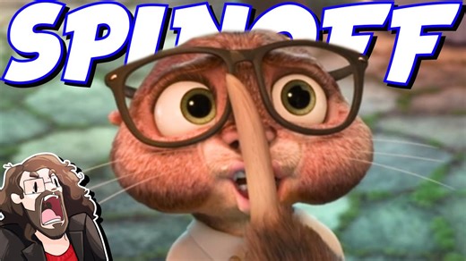 Disney's Zootopia+ SPIN-OFF Series...