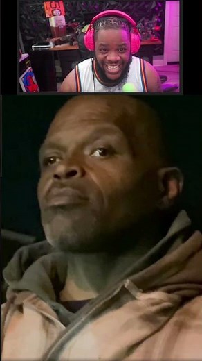 LOOK LIKE 50 CENT WHEN HE HAD CANCER 🤣 #funnyclips #funnymoments #viralshort #funny