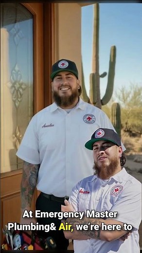 Best plumbing company for home repairs Arizona