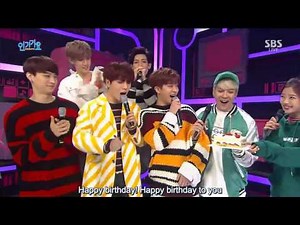 (Engsub) 160328 GOT7 Comeback Interview @Inkigayo