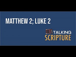 Ep 185 | Matthew 2; Luke 2, Come Follow Me 2023 (January 9-15)