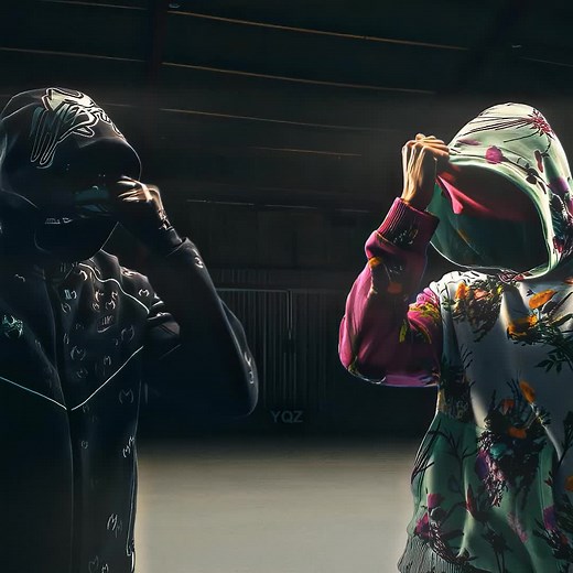 Freddie Dredd - Cha Cha Cha Music Edit | Viral TikTok Video