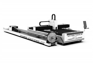 Fiber Laser 5x10 - MODEL STC Sheet/Tube Cutter Combo