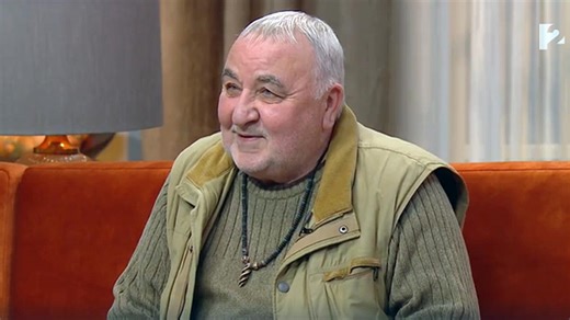 Az előadása közben aludt el Mikó István