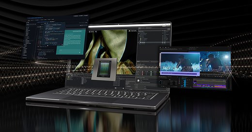 NVIDIA RTX PRO in Laptops