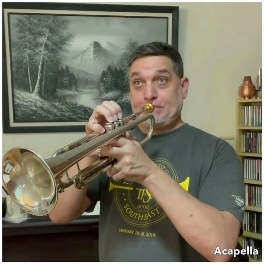Develop Trumpet Range Through Flexibility!