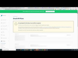 How To Setup Sendgrid