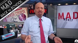 2.5K views · 45 reactions | Investors hear a lot about the Fed. But what does it mean for the market and more importantly, your money? Cramer explains the Fed down to bare bones | Mad Money | Facebook
