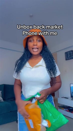 Unboxing My First Samsung S21 from Back Market