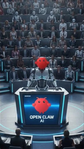 Open Claw | Explained #openclaw #newai #chatgpt #claude #chinaai